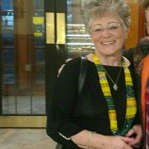 Meet your Posher, Jackie